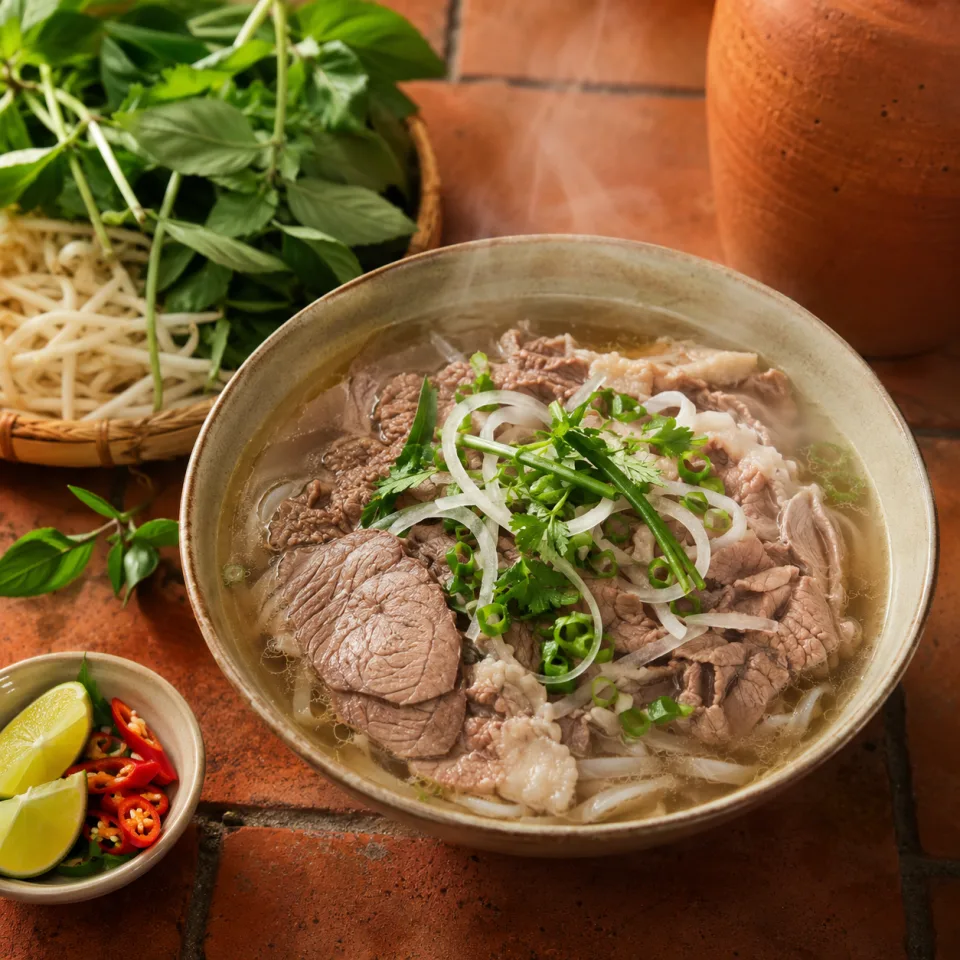 Lẩu chua cay